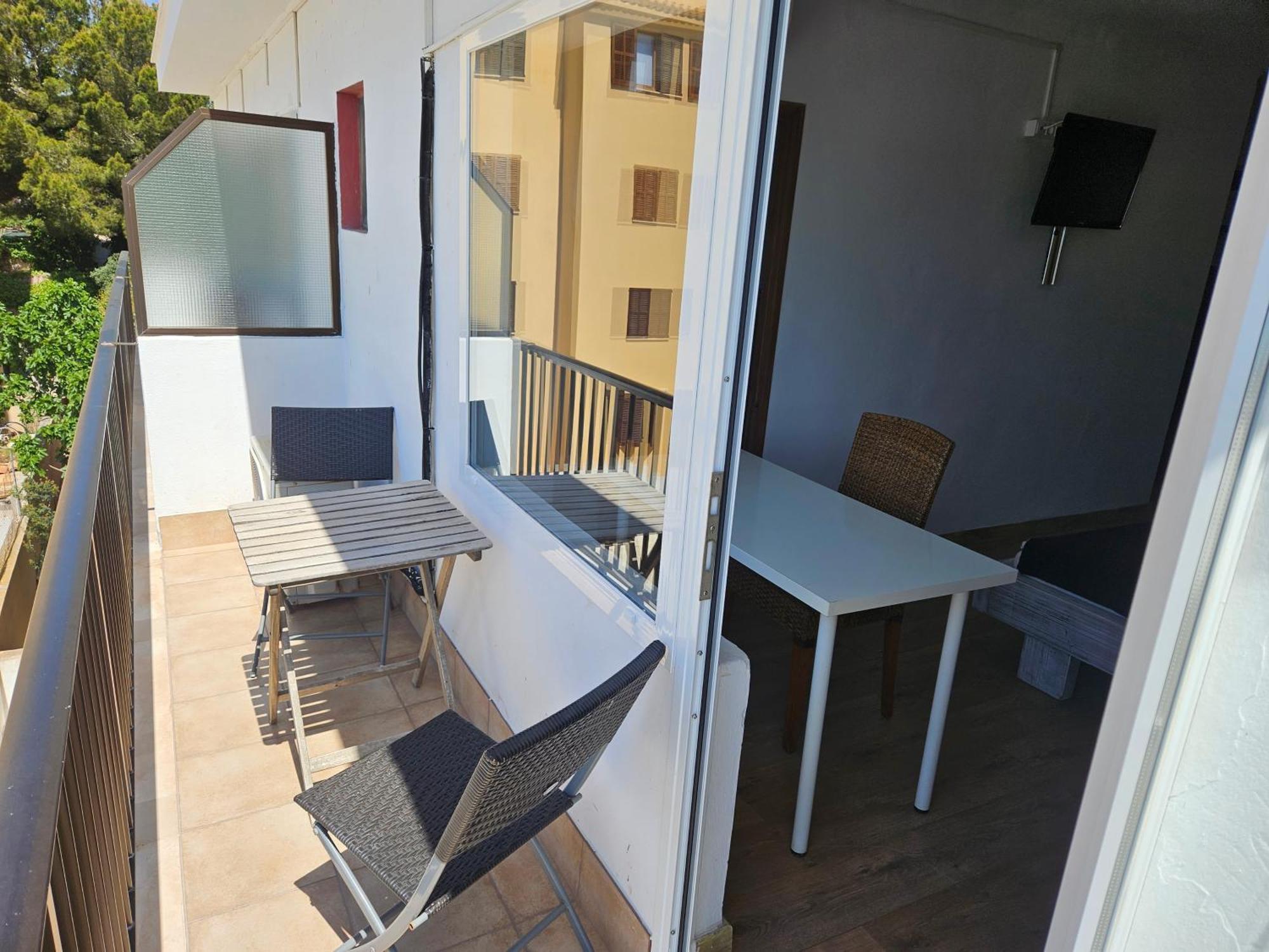 Seven Hostal Cala Millor  Exterior photo