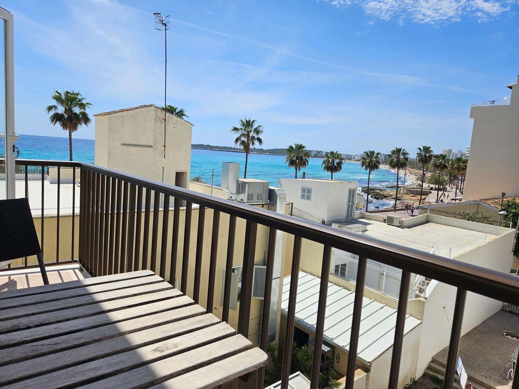 Seven Hostal Cala Millor  Exterior photo