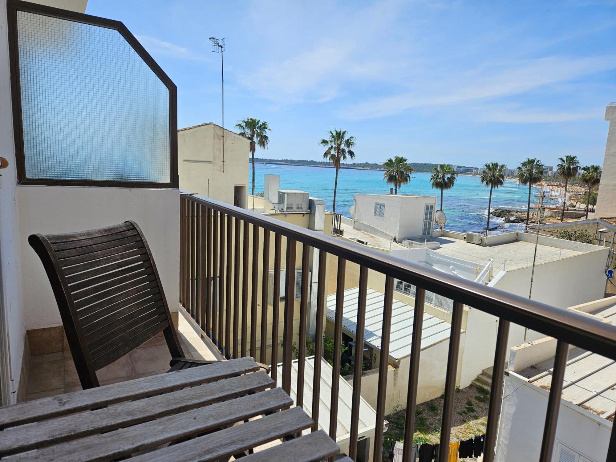 Seven Hostal Cala Millor  Exterior photo